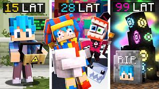 MINECRAFT, ALE TO ŻYCIE W CYFROWYM CYRKU!
