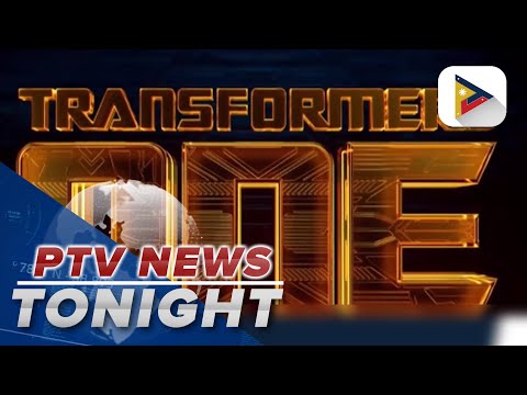 'Transformers One' coming to cinemas in September