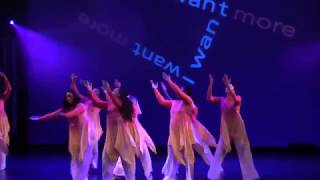 Connected Praise Dance Ministry | Song: &quot;I Want More&quot; - Tye Tribbett