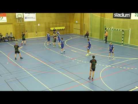 USM P16 2:7 Ronneby HK - HP Tibro Del 2