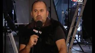 Burcu Güneş - Gözlerinde Bıraktım Aşkı (Kulis ve Kamera arkası)