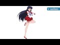 Sailor Mars Viz