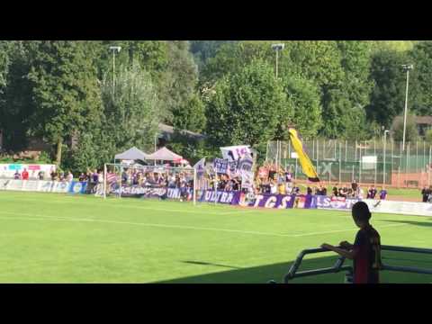 VfB Hohenems vs Austria Salzburg 3-3 - 10/9/16