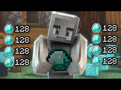 How to Duplicate Items Minecraft Multiplayer Server or Single Player 1.19 & 1.19.2