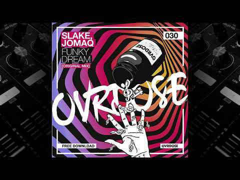 SLAKE, JOMAQ - Funky Dream (Original Mix)
