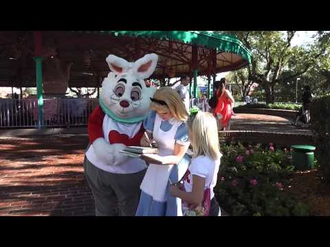 Walt Disney World 2012   HD 720p