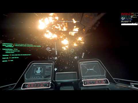 Killtime - Gladius vs Cutlass 30sec