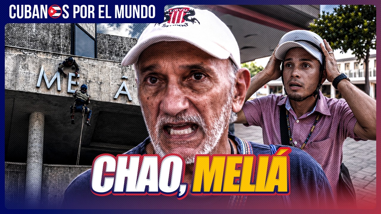 Meliá retira su cartel del Hotel Cohíba y reabre debate en Cuba