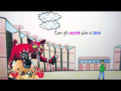 Quando la Poesia si fa Realtà - Malfatti, Paolinelli canta Toscano