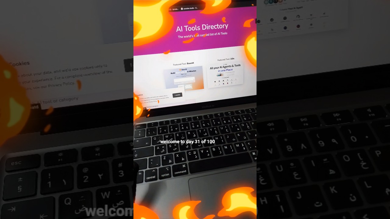 Ai tools directory  #ai #aiwebsites #aitools #shrots #shortsfeed