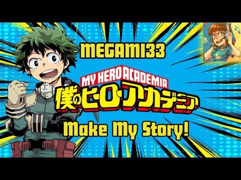My Hero Academia Opening 5 - Make My Story [English Cover]