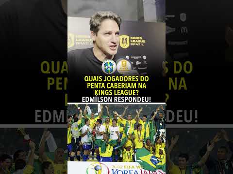 Alguém do PENTA caberia na Kings League? #shorts