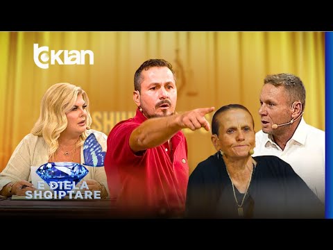Kur nëna të fut pa dashur në sherr - “Shihemi në Gjyq” - E Diela Shqiptare  (21 Shtator 2025)