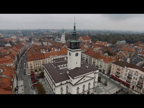 Najlepszy film konkursowy promujący Kalisz