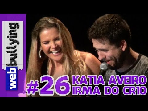 WEBBULLYING NA TV #26 - A IRMÃ DO CRISTIANO RONALDO (Programa Pânico)