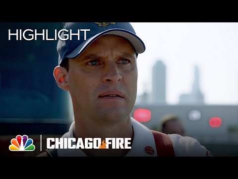 Severide Causes an Explosion | Chicago Fire