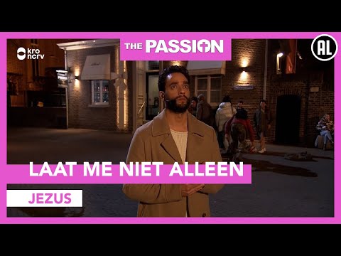 Laat me niet alleen - Freek Bartels | The Passion 2021 Roermond #7