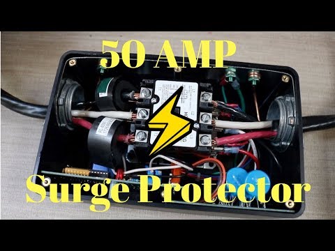 DIY Hardwired Progressive Industries Install