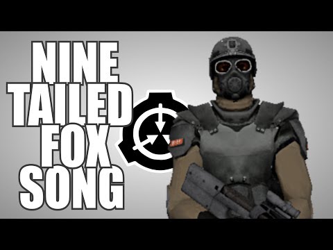 Nine-Tailed Fox song (SCP-containment breach)
