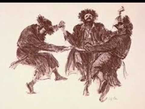 זכור דבר לעבדך -HASIDIC SONGS BY JACQUI SUSSHOLZ