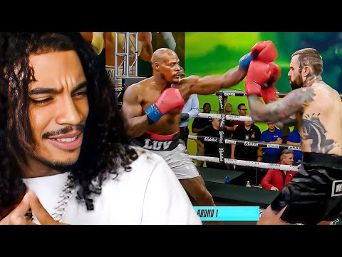 Jay Cinco Reacts To ADAM 22 VS JASON LUV Full Fight - BRAND RISK #012
