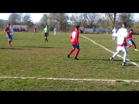 Fotbal Juniorii B. LPS Sebeş -Centrul de Excelenţă Deva rep 1