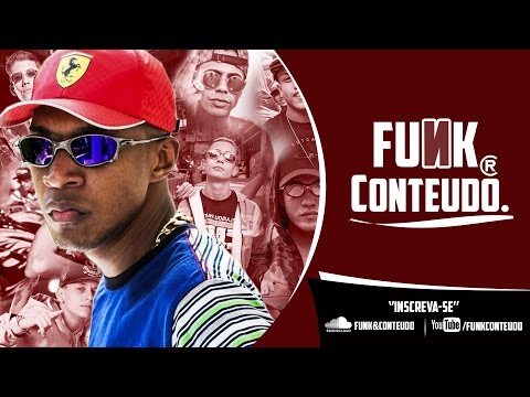 Mc James Blue e Mc Will do Paraiso - Quer adrenalina (Dj Gá BHG) Lançamento 2016