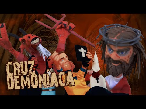 DROWNED | Cruz Demoníaca (OFFICIAL MUSIC VIDEO)