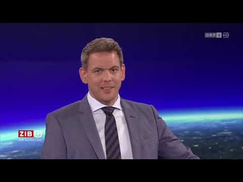 ZIB 2 am Sonntag, 20.06.21 Erstes ZIB Interview von Herbert Kickl als neuer  FPÖ Parteiobmann.