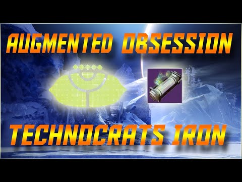 Destiny 2  -  Augmented Obsession Drone Locations in Technocrats Iron