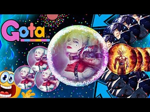 Gota.io New Doublesplit Destroy // RONDON WTF