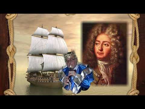 Marche pour les Matelots -  Marin Marais