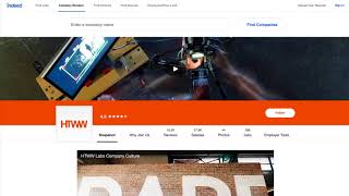 Indeed Targeted Ads | Brand