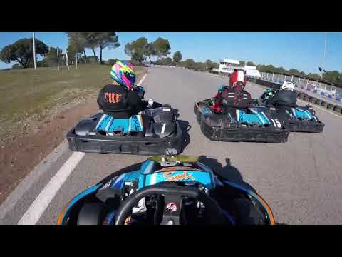 Le Luc en Provence 2023 - Kart-maX - course 2 - gr A