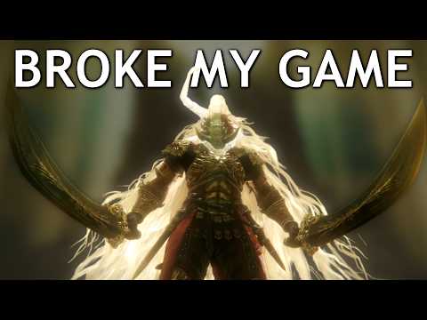 This Elden Ring Randomizer Soft-Locked My Save