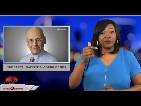 The Capital Gazette shooting victims (ASL - 6.29.18)