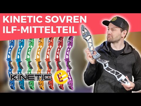Kinetic Sovren ILF-Recurvemittelteil