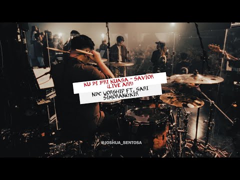 NDC Worship KuasaMu terlebih besar Live song