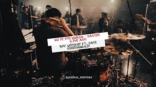 NDC Worship KuasaMu terlebih besar Live song