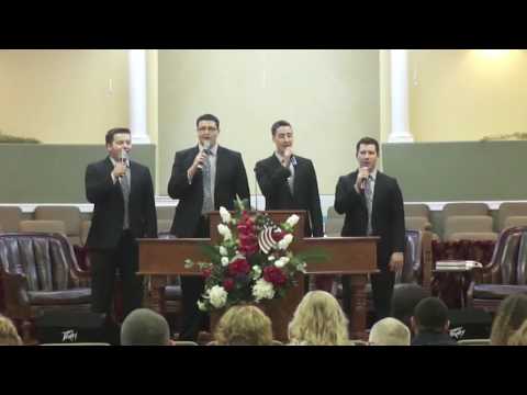 Sons of the Prophet sing gospel songs clip 2