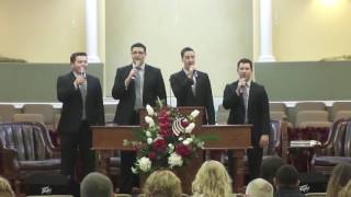 Sons of the Prophet sing gospel songs clip 2