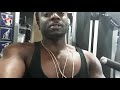 Muscle god chest bouncing