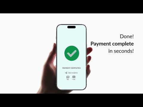 The all new Tap to Pay from Foodhub!