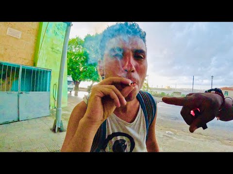 Loco Extranjero En Las Calles De Cuba 🇨🇺  