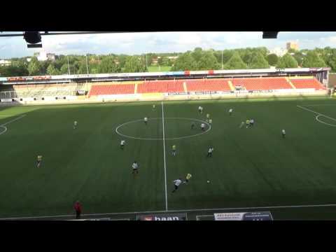 Samenvatting Jong SCC - Drachtster Boys