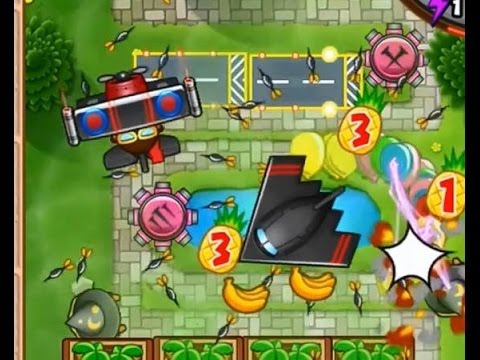 BTD Battles Mobile E18 - Flying Aerial Soaring Redundancy