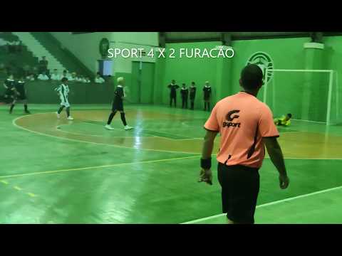 COPA AOA 2' TEMPO DA DECISÃO SUB-11 - SPORT X FURACÃO - EMOÇÃO DO INÍCIO AO FIM - EDIÇÃO 2019