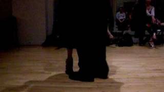 Susana Miller Tango Performance 2