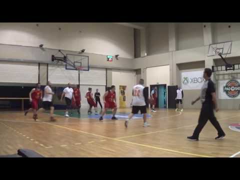 17Η  Α Π ΑΤΛΑΣ  45+ vs LOS REBEL LAKERS 43-68