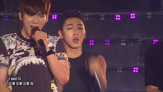 매드타운 - 드루와, MADTOWN - New World [2015 거제 The Blue 콘서트]